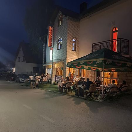 Guesthouse Ukus Durmitora Žabljak 外观 照片