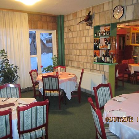 Guesthouse Ukus Durmitora Žabljak 外观 照片
