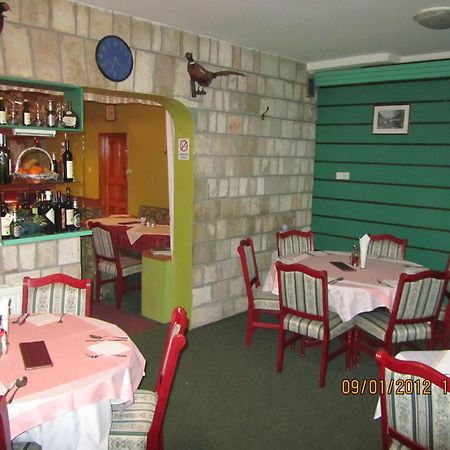 Guesthouse Ukus Durmitora Žabljak 外观 照片