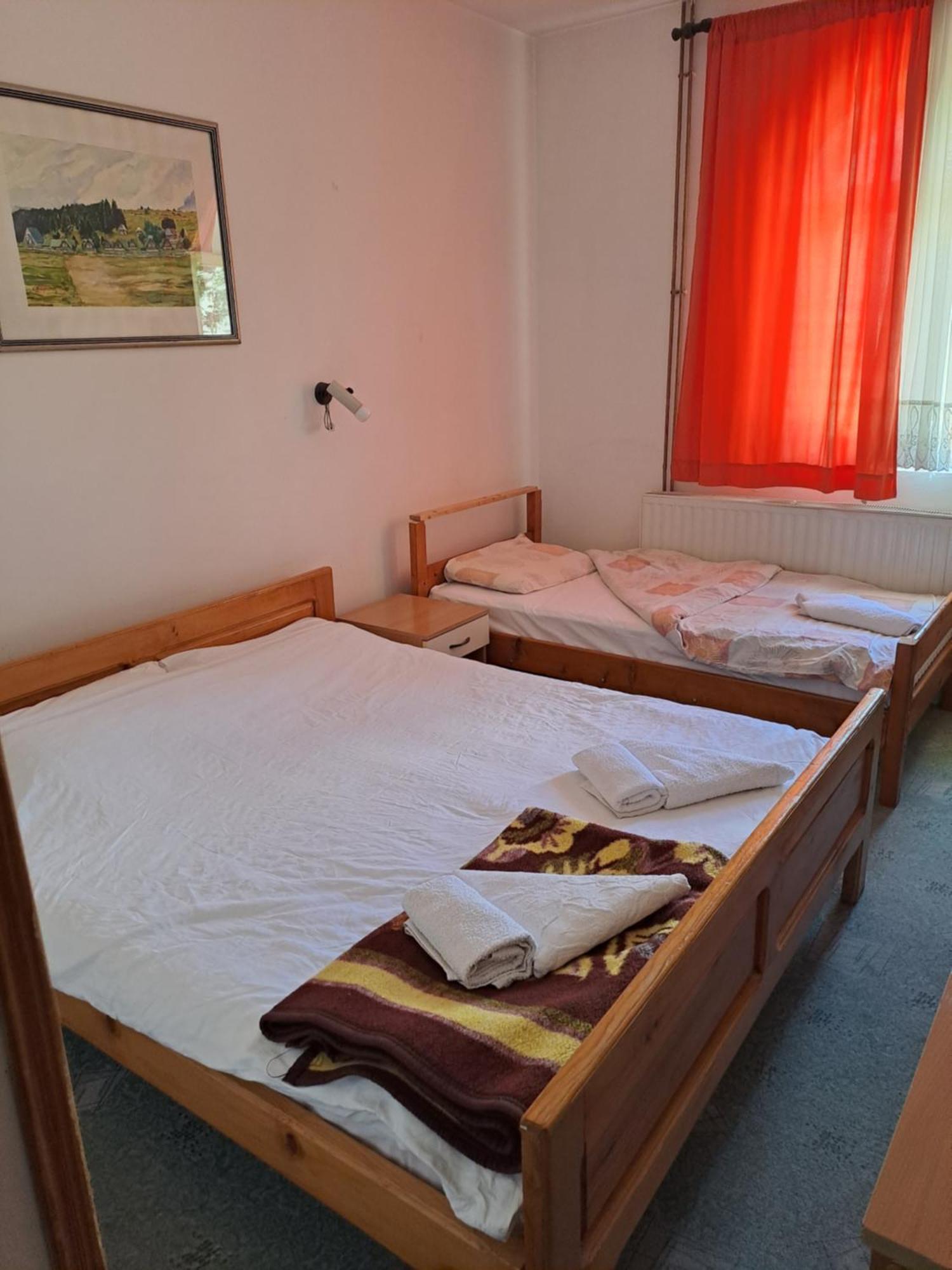 Guesthouse Ukus Durmitora Žabljak 外观 照片