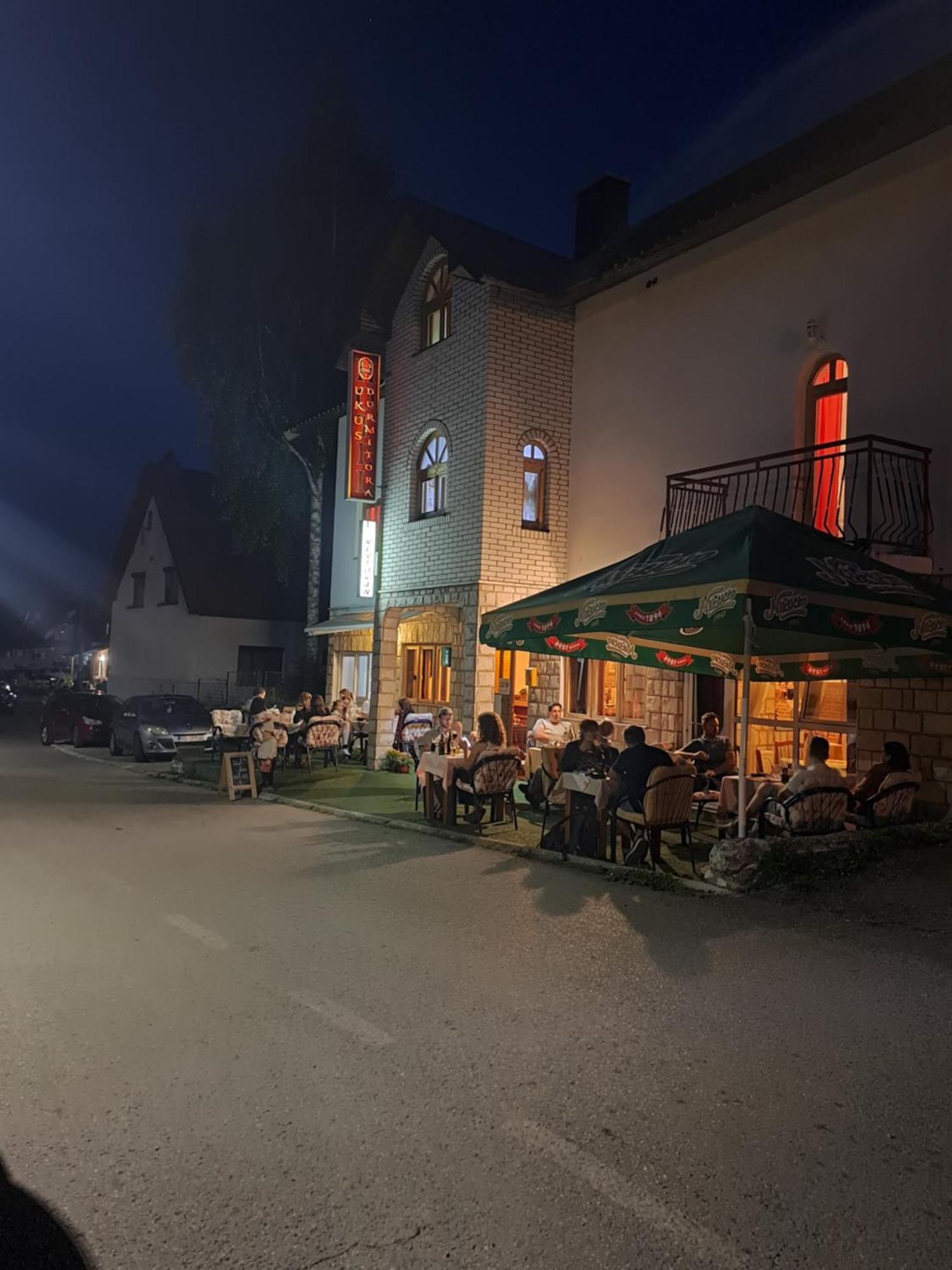 Guesthouse Ukus Durmitora Žabljak 外观 照片