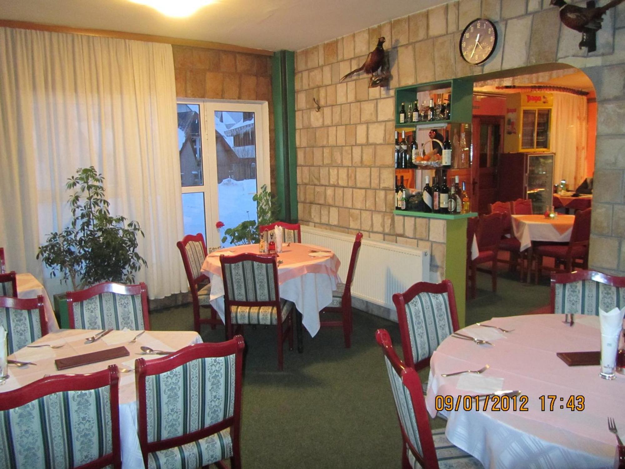 Guesthouse Ukus Durmitora Žabljak 外观 照片
