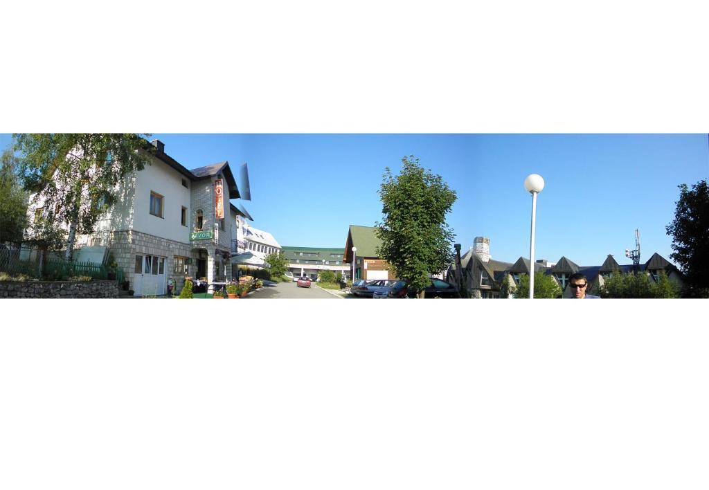 Guesthouse Ukus Durmitora Žabljak 外观 照片