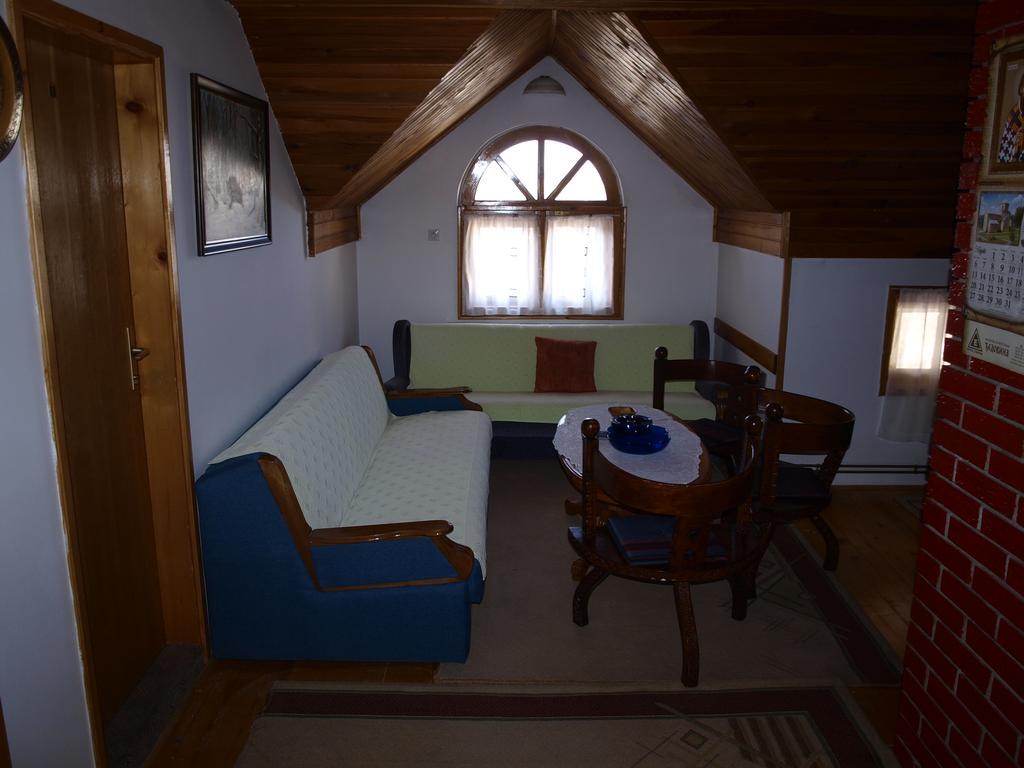 Guesthouse Ukus Durmitora Žabljak 外观 照片