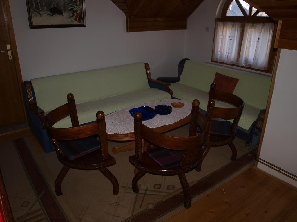Guesthouse Ukus Durmitora Žabljak 外观 照片